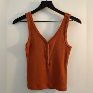 Abercrombie and Fitch tank top